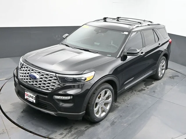 SEMINUEVOS FORD Explorer a Estados en autogozo