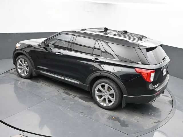 SEMINUEVOS FORD Explorer a Estados en autogozo