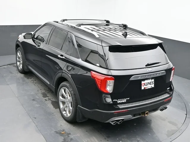 SEMINUEVOS FORD Explorer a Estados en autogozo
