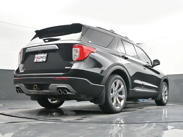 SEMINUEVOS FORD Explorer a Estados en autogozo