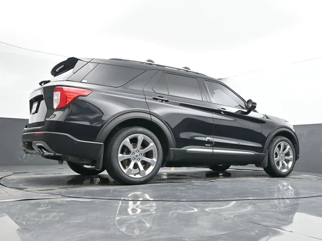 SEMINUEVOS FORD Explorer a Estados en autogozo