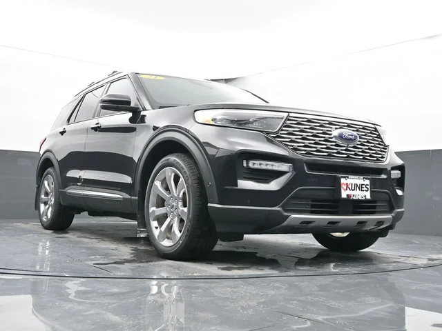 SEMINUEVOS FORD Explorer a Estados en autogozo