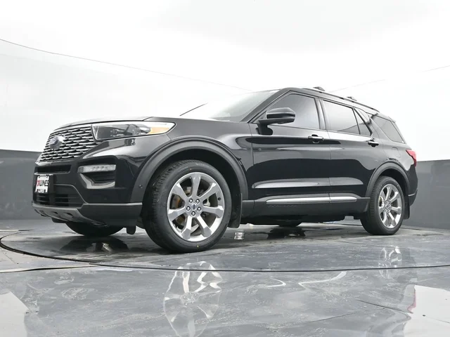SEMINUEVOS FORD Explorer a Estados en autogozo