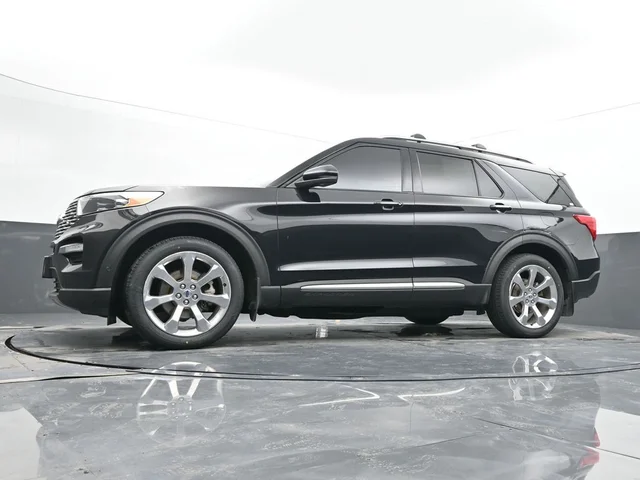 SEMINUEVOS FORD Explorer a Estados en autogozo