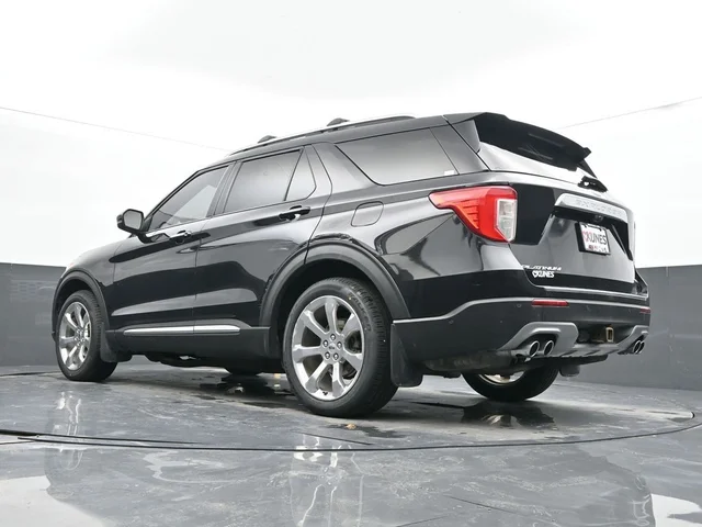 SEMINUEVOS FORD Explorer a Estados en autogozo