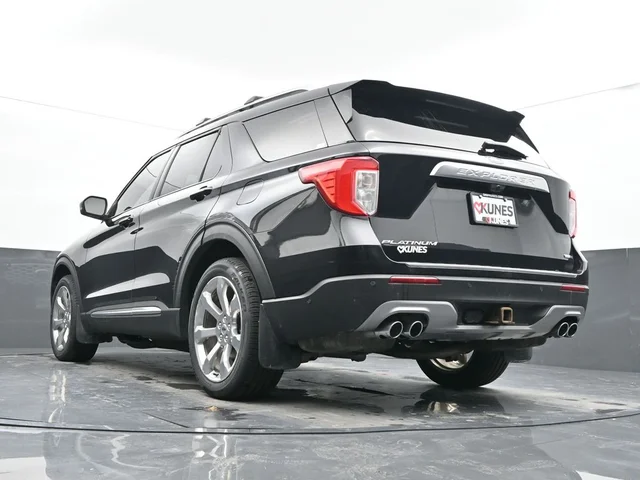 SEMINUEVOS FORD Explorer a Estados en autogozo