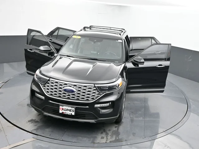 SEMINUEVOS FORD Explorer a Estados en autogozo