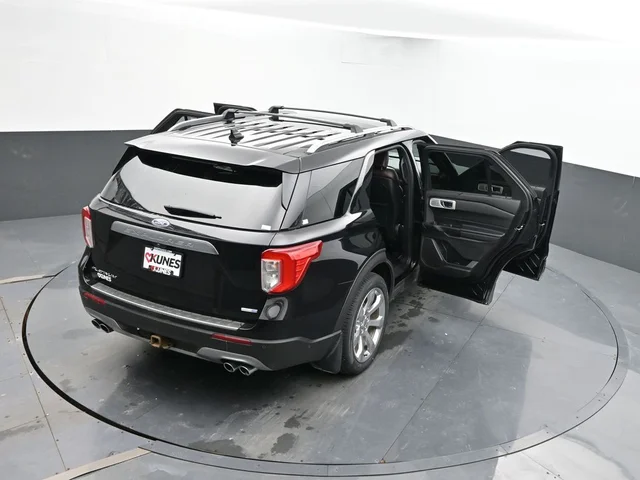 SEMINUEVOS FORD Explorer a Estados en autogozo