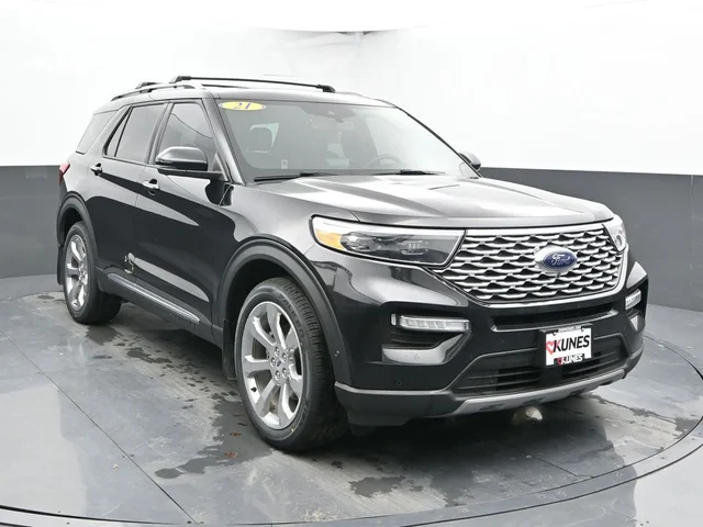 SEMINUEVOS FORD Explorer a Estados en autogozo
