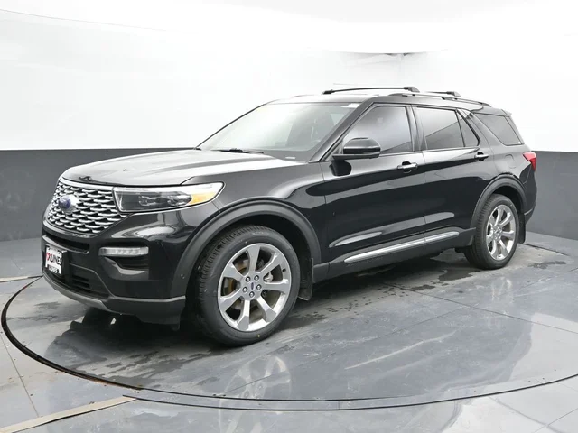SEMINUEVOS FORD Explorer a Estados en autogozo