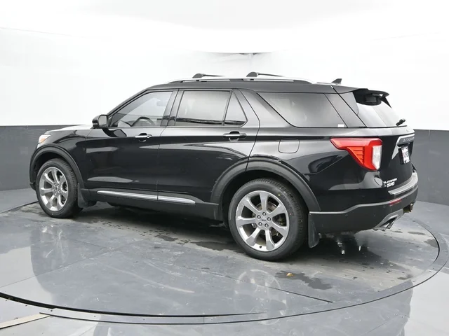 SEMINUEVOS FORD Explorer a Estados en autogozo
