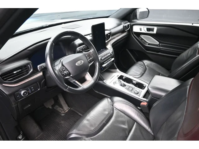 SEMINUEVOS FORD Explorer a Estados en autogozo