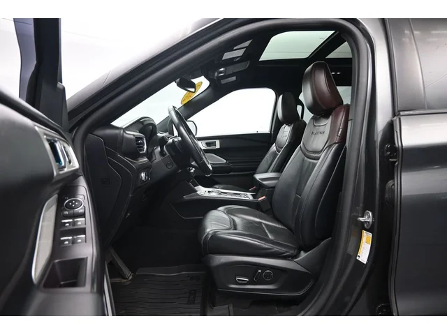 SEMINUEVOS FORD Explorer a Estados en autogozo