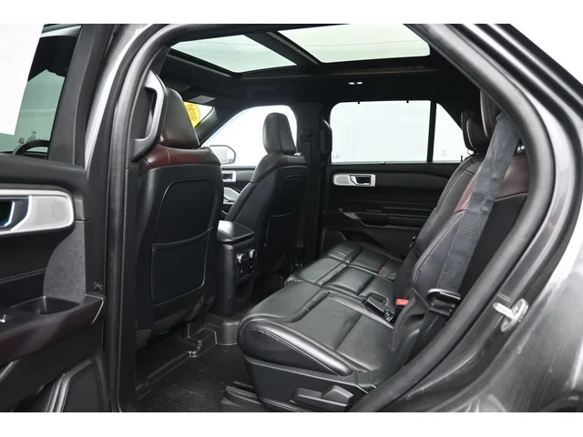 SEMINUEVOS FORD Explorer a Estados en autogozo