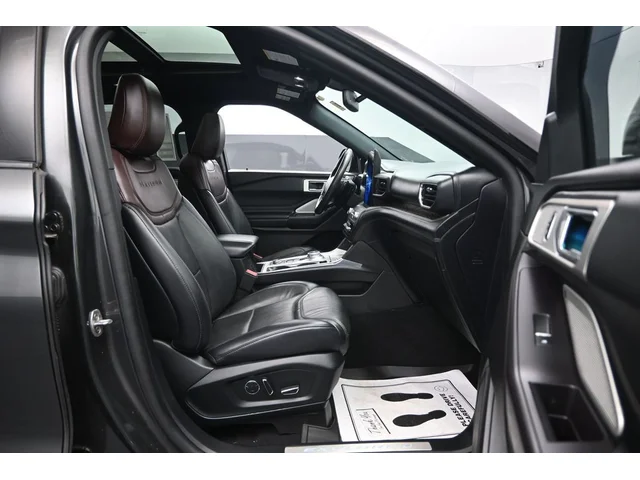 SEMINUEVOS FORD Explorer a Estados en autogozo