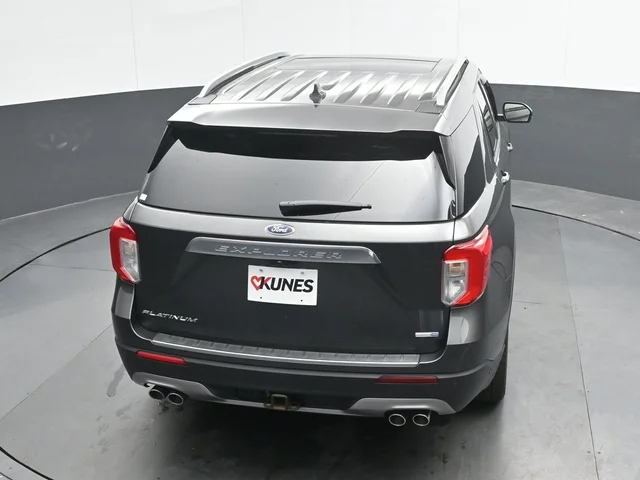 SEMINUEVOS FORD Explorer a Estados en autogozo