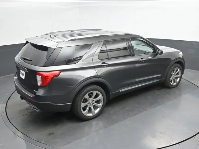 SEMINUEVOS FORD Explorer a Estados en autogozo