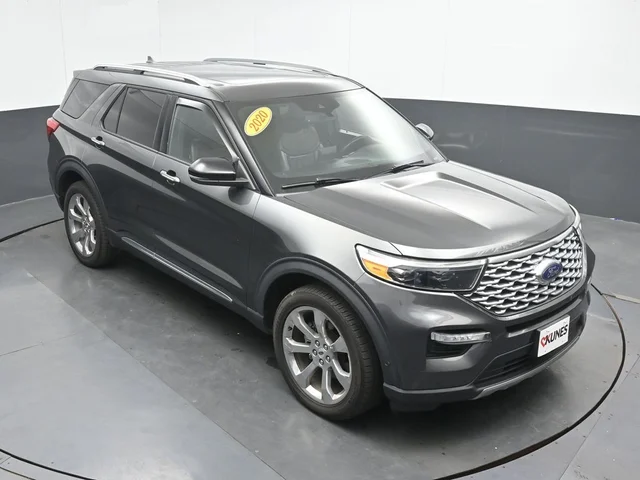 SEMINUEVOS FORD Explorer a Estados en autogozo