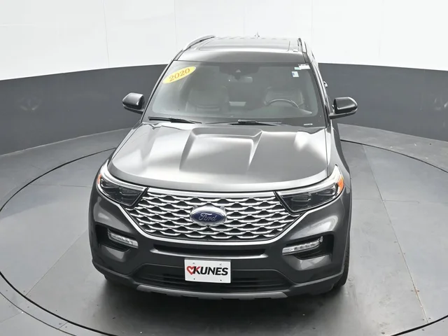SEMINUEVOS FORD Explorer a Estados en autogozo