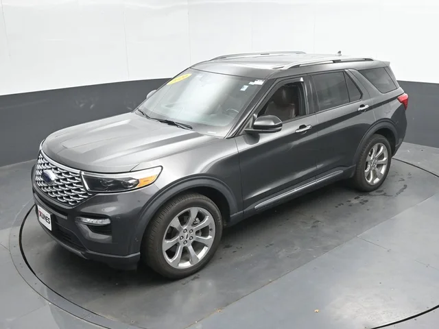 SEMINUEVOS FORD Explorer a Estados en autogozo