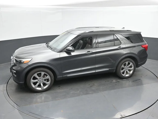 SEMINUEVOS FORD Explorer a Estados en autogozo