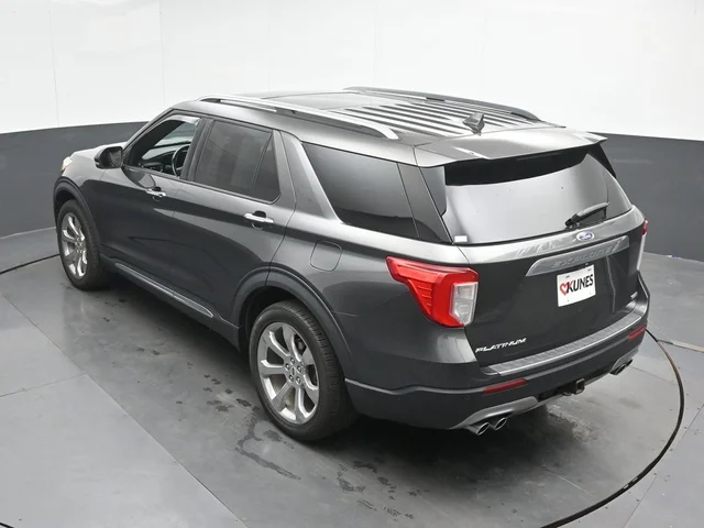SEMINUEVOS FORD Explorer a Estados en autogozo