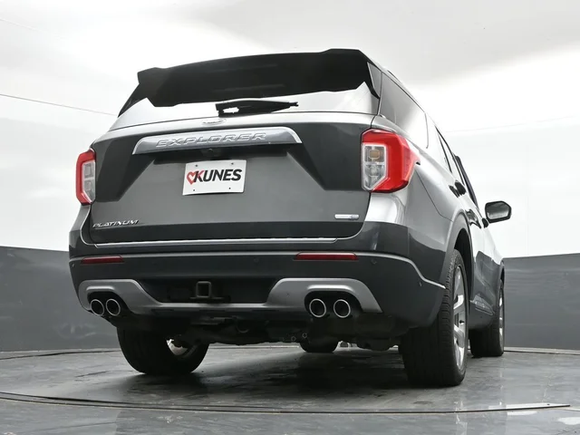 SEMINUEVOS FORD Explorer a Estados en autogozo
