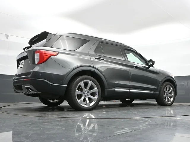 SEMINUEVOS FORD Explorer a Estados en autogozo