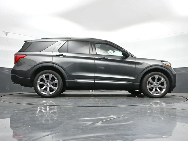 SEMINUEVOS FORD Explorer a Estados en autogozo