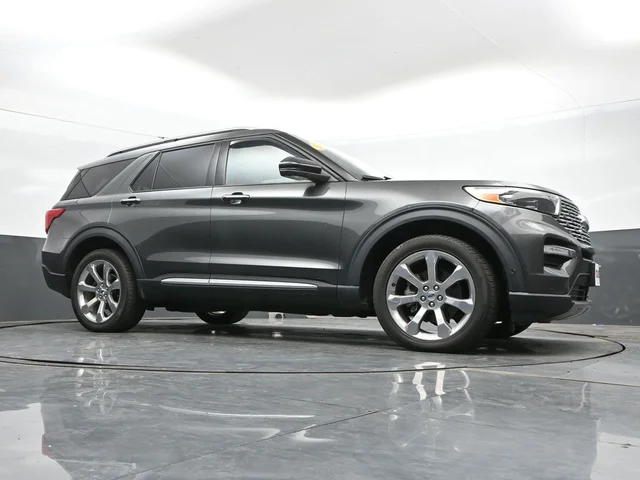 SEMINUEVOS FORD Explorer a Estados en autogozo