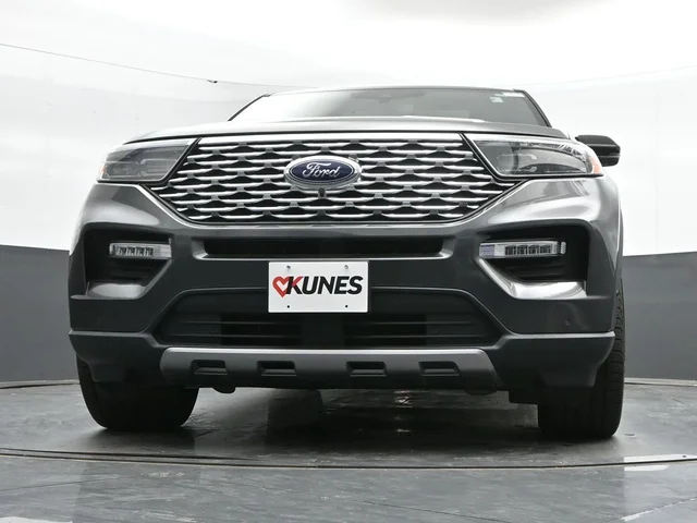 SEMINUEVOS FORD Explorer a Estados en autogozo