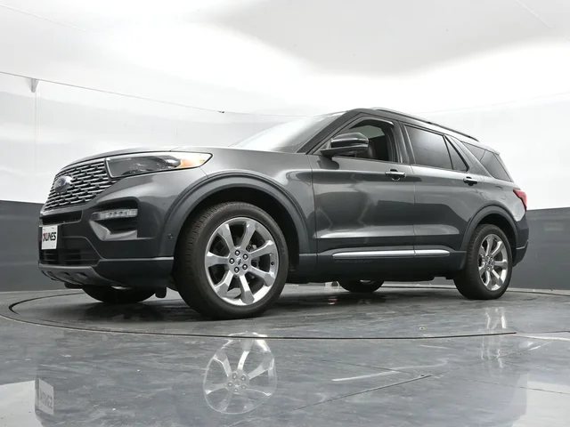 SEMINUEVOS FORD Explorer a Estados en autogozo