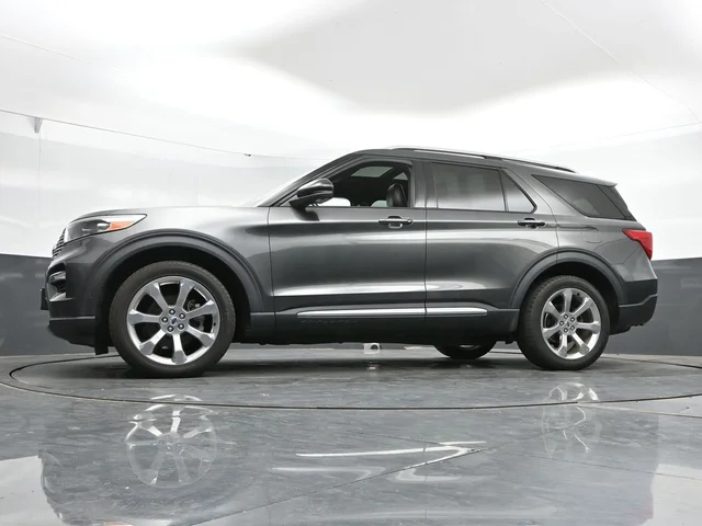 SEMINUEVOS FORD Explorer a Estados en autogozo