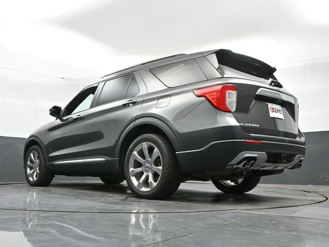 SEMINUEVOS FORD Explorer a Estados en autogozo