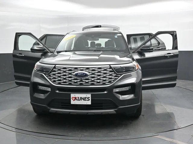 SEMINUEVOS FORD Explorer a Estados en autogozo