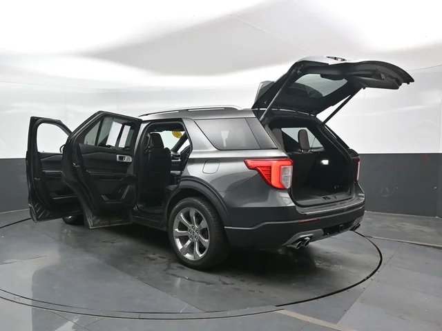 SEMINUEVOS FORD Explorer a Estados en autogozo