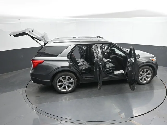 SEMINUEVOS FORD Explorer a Estados en autogozo