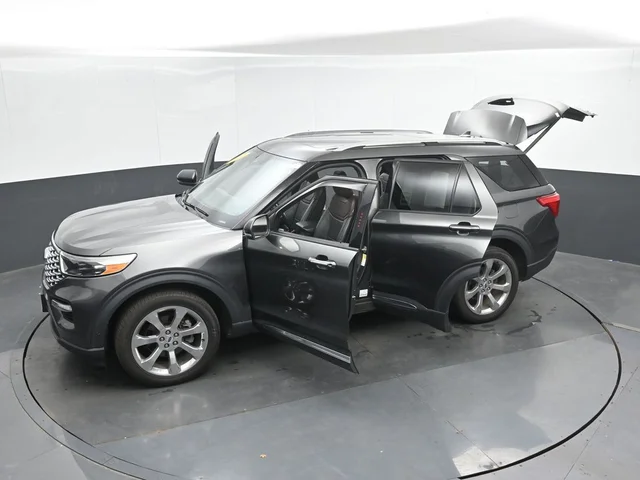 SEMINUEVOS FORD Explorer a Estados en autogozo