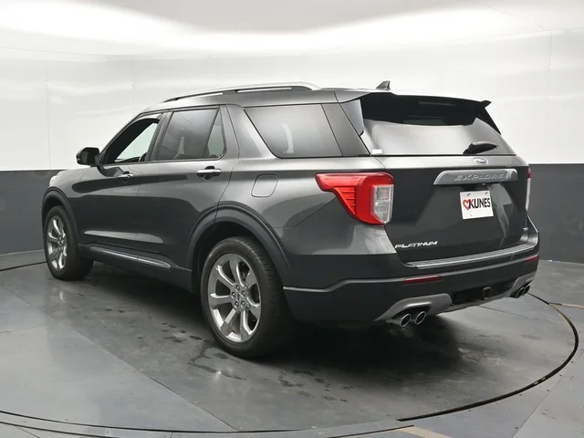 SEMINUEVOS FORD Explorer a Estados en autogozo