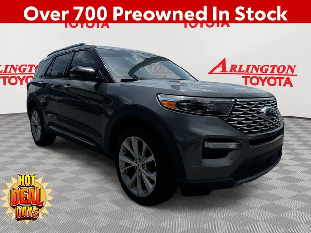 SEMINUEVOS FORD Explorer a Estados en autogozo