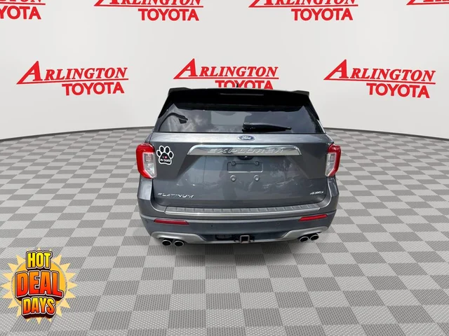 SEMINUEVOS FORD Explorer a Estados en autogozo