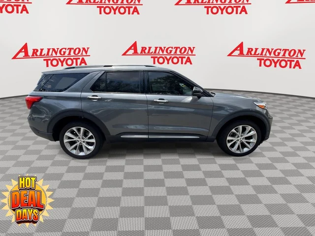 SEMINUEVOS FORD Explorer a Estados en autogozo