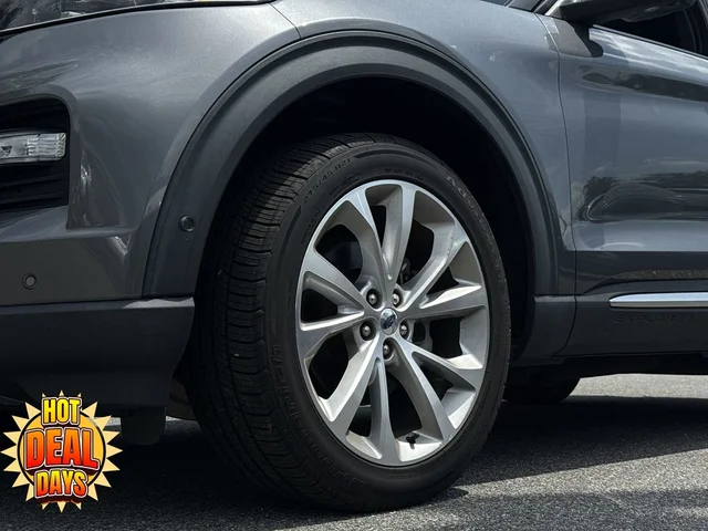 SEMINUEVOS FORD Explorer a Estados en autogozo