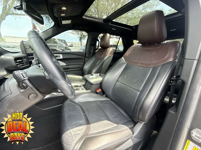 SEMINUEVOS FORD Explorer a Estados en autogozo