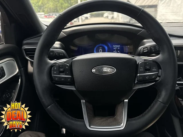 SEMINUEVOS FORD Explorer a Estados en autogozo