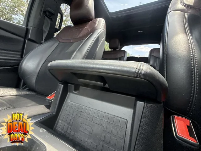 SEMINUEVOS FORD Explorer a Estados en autogozo