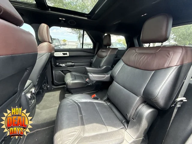 SEMINUEVOS FORD Explorer a Estados en autogozo