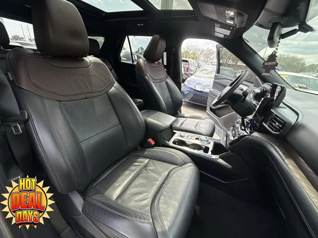SEMINUEVOS FORD Explorer a Estados en autogozo