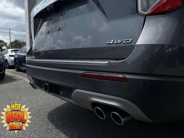 SEMINUEVOS FORD Explorer a Estados en autogozo