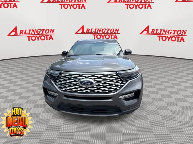 SEMINUEVOS FORD Explorer a Estados en autogozo